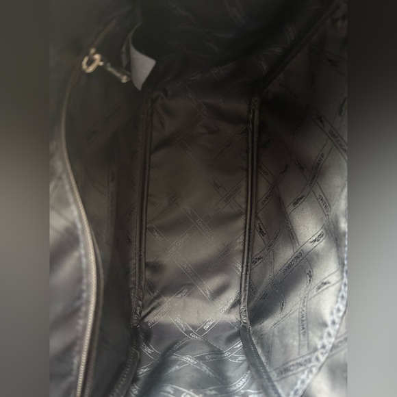 Vintage rosseau tote - indigo leather - Picture 7 of 7